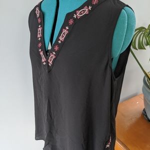 Vince Camuto Sleeveless Top